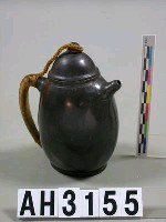 藏品(石雕茶壺)的圖片